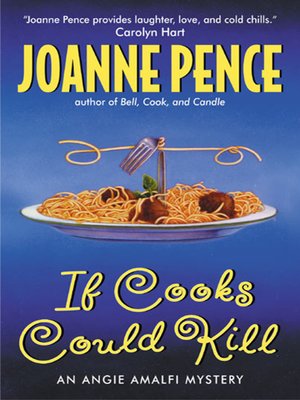 cover image of If Cooks Could Kill